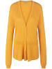 UTA RAASCH Strickjacke Viscose in YELLOW