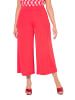 Ulla Popken Hosen in neon rot