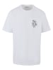 Mister Tee T-Shirts in white