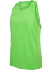 Newline Sportshirt "Men'S Athletic Running Singlet" in Grün