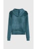 O`Neill Velour Fleece-Hoodie in Petrol