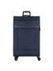 Jump Monthélys 4 Rollen Trolley 78 cm mit Dehnfalte dark blue
