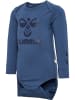 Hummel Druckknopf Strampler Hmlsteen Jungen in ENSIGN BLUE