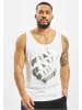 Rocawear Rocawear Herren Rocawear as Tanktop in white