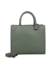 Buffalo Big Boxy Handtasche 26 cm in dark green