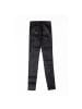 GAS Schwarz Baumwolle Skinny Jeans