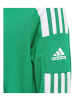 adidas Sweatshirt in Grün