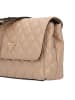 Guess Giully II Schultertasche 23 cm in beige