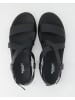 Nero Giardini Sandalen in Schwarz