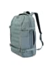 Hedgren Comby Trip L Daypack RFID Schutz 53 cm Laptopfach in grey-green