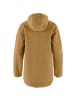 FJÄLLRÄVEN Fleecejacke in braun
