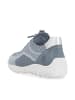 remonte Slipper in blau