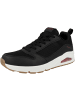 Skechers Sneaker low Uno - Fastime in schwarz