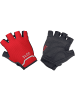 GORE WEAR C5 SHORT GLOVES in Schwarz