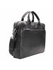 Strellson Aktentasche 'Hyde Park Charles in Schwarz 39 x 28 x 7 cm'