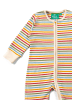Little Green Radicals Zip Bio-Strampler in Bunt