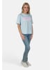 Salzhaut Shirt LEEV-MOIN in Light Blue