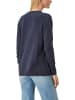 S.OLIVER RED LABEL Pullover in Blau