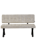 B&D Home 3-tlg. Set: Sitzgruppe Elen in Grau