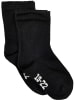 Minymo Kinder Socken "Ankle sock (2-pack)" in Schwarz