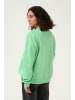 Kaffe Sweatshirt KAellen Loose fit in Spring Bouquet