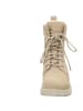 PANAMA JACK Schnürstiefelette in beige