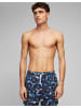 HECHTER PARIS Badehose in midnight blue
