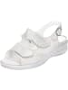 WALDLÄUFER Komfort Sandalen für Damen in grau