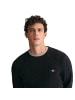 Gant Strickpullover in Schwarz