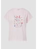 s.Oliver T-Shirt in 41D0_zartrosa