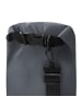 YEAZ ISAR Wasserfester Packsack 40L in schwarz