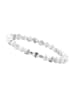 GOOD.designs Perlenarmband in Weiss