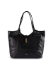 PICARD Whisper Schultertasche Leder 45 cm in schwarz