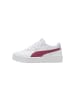 Puma Carina 3.0 PS Schnür-Sneaker für Kinder Weiß