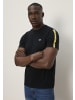 Kangaroos T-Shirt in schwarz-weiß