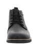 rieker Stiefelette in schwarz