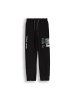 Coccodrillo Slim Fit Jogginghose in schwarz