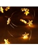 Fééric Lights and Christmas Lichterkette in gold