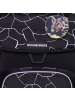 SCHNEIDERS Ergolite Schulranzen-Set 8-teilig in black grey