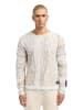 Carlo Colucci Strickpullover Dondi in Beige