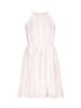 IZIA Damen Kleid in Weiss