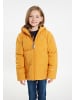 Schmuddelwedda Mädels Funktionale Winterjacke in Curry