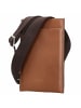 PICARD Toscana - Handytasche 4cc 18 cm (black) in camel