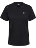 Hummel T-Shirt "Pulse W T-Shirt" in Schwarz