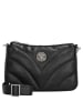JOOP! Women Soave Jasmina - Schultertasche S 24 cm (black) in schwarz