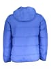 La Martina Blau Polyamid Jacke