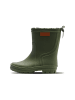 Hummel Schnürsenkel Stiefel Frost Boot Kinder in FOUR LEAF CLOVER