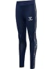 Hummel Leggings "Hmlsanne Tights" in Schwarz