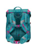 Scout Neo Schulranzen-Set 4-tlg.Happy Confetti in blau