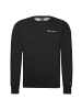 Champion Sweatshirt Crewneck in schwarz